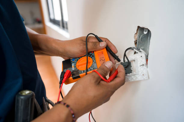 Best Home Electrical Repair  in Stockton, KS