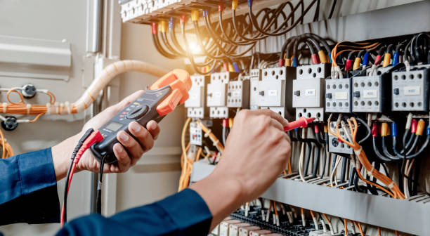 Best Electric Panel Repair  in Stockton, KS