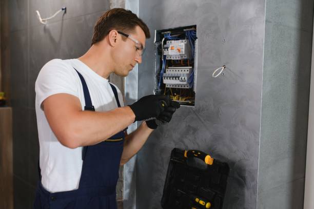 Best Electrical System Inspection  in Stockton, KS