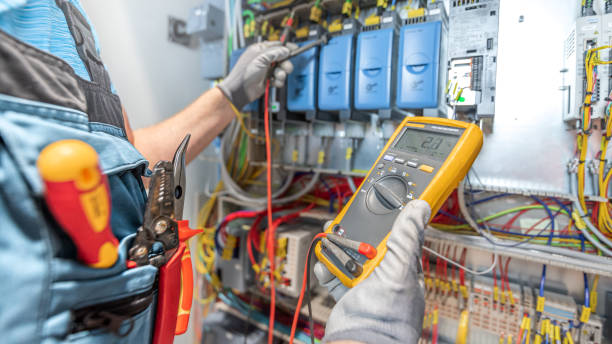 Best Electrical Troubleshooting Services  in Stockton, KS