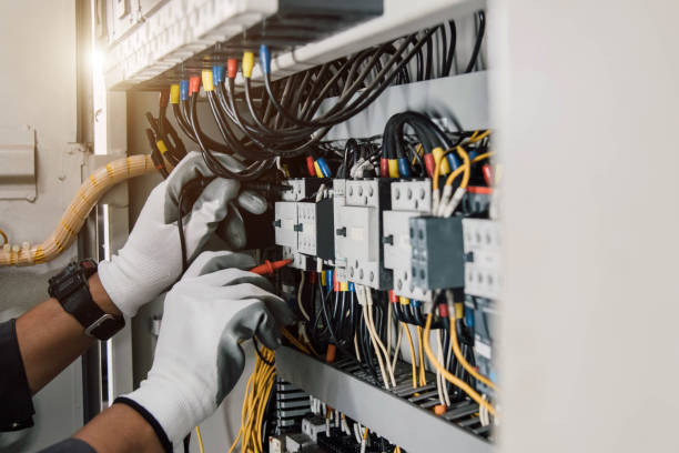 Best Affordable Electrician  in Stockton, KS
